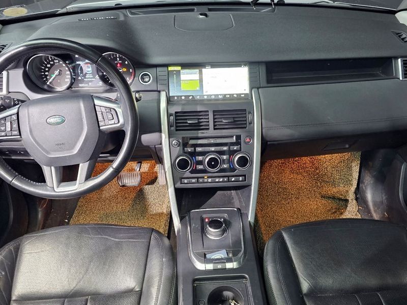 2018 Land Rover Discovery Sport 2.0 TD4 SE (150PS) photo 7