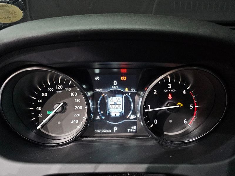 2018 Land Rover Discovery Sport 2.0 TD4 SE (150PS) photo 8