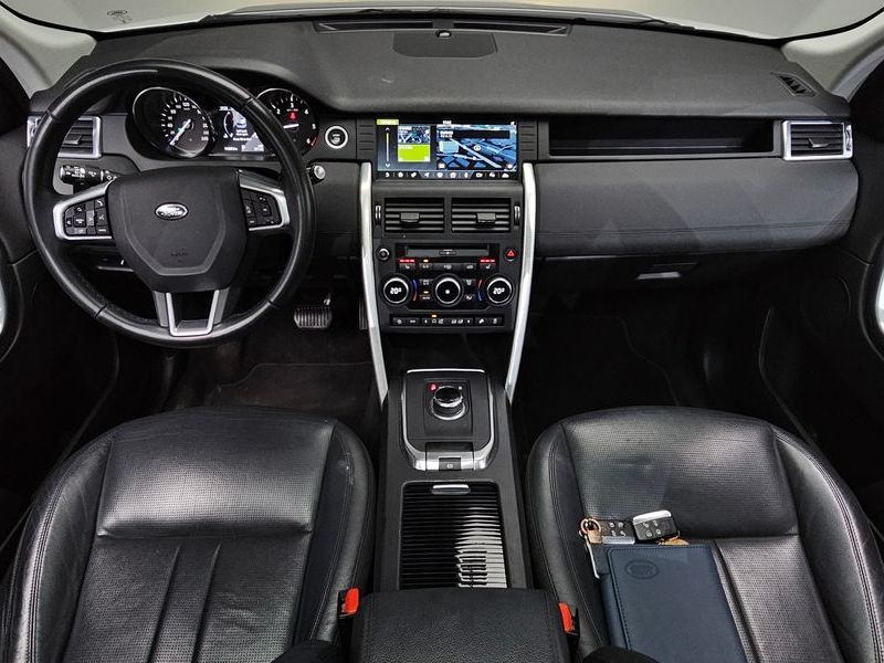 2019 Land Rover Discovery Sport 2.0 TD4 SE (150PS) photo 7