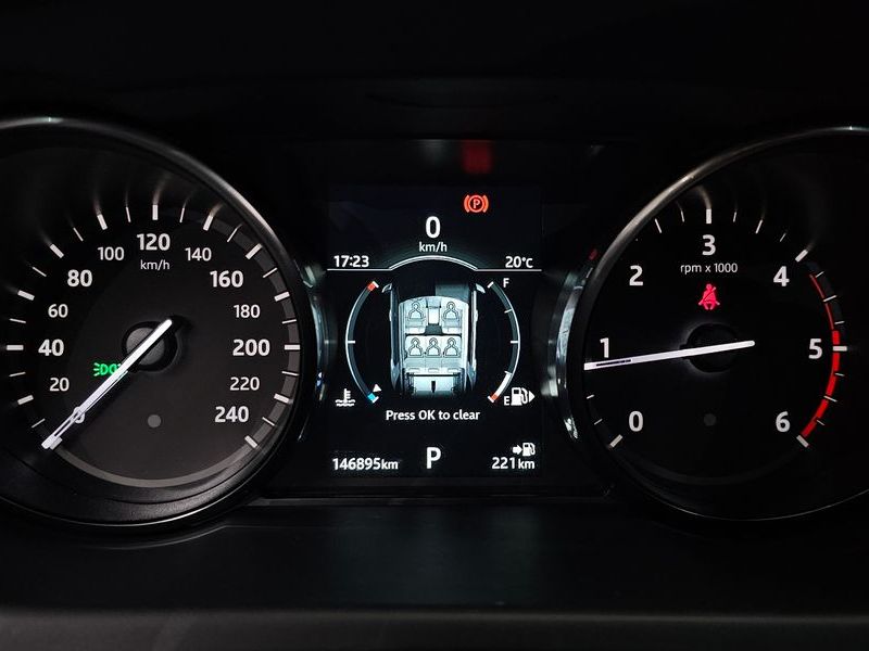 2019 Land Rover Discovery Sport 2.0 TD4 SE (150PS) photo 8