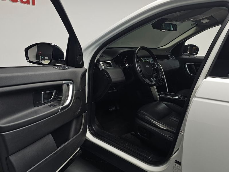 2019 Land Rover Discovery Sport 2.0 TD4 SE (150PS) photo 10