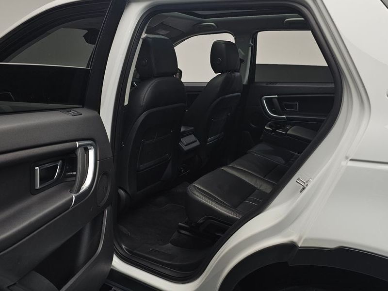 2019 Land Rover Discovery Sport 2.0 TD4 SE (150PS) photo 11
