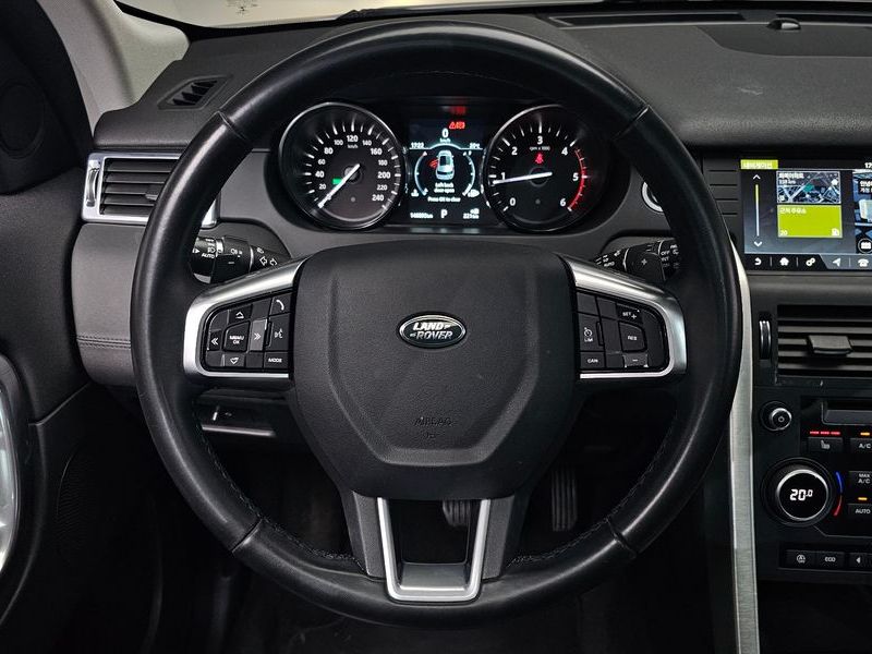 2019 Land Rover Discovery Sport 2.0 TD4 SE (150PS) photo 12