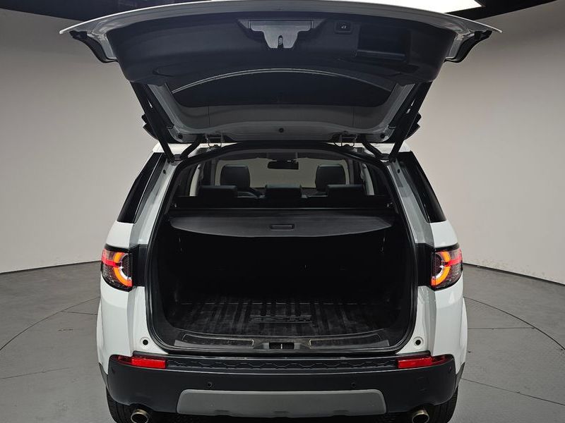 2019 Land Rover Discovery Sport 2.0 TD4 SE (150PS) photo 20