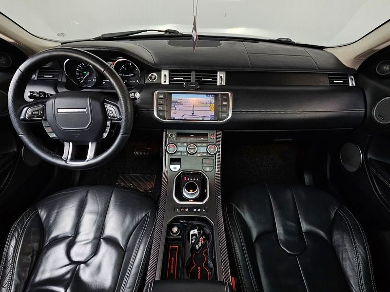 2013 Land Rover Range Rover Evoque 2.2 SD4 Prestige photo 7