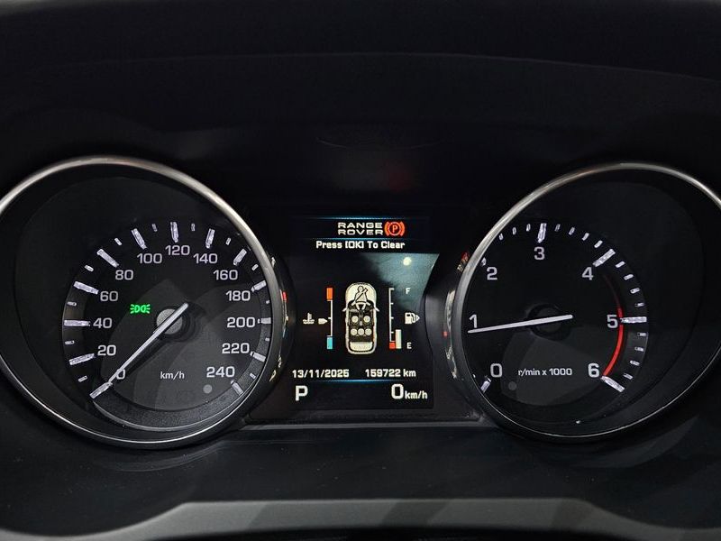 2013 Land Rover Range Rover Evoque 2.2 SD4 Prestige photo 8