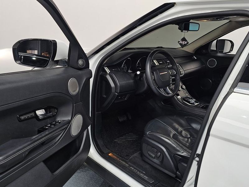 2013 Land Rover Range Rover Evoque 2.2 SD4 Prestige photo 10