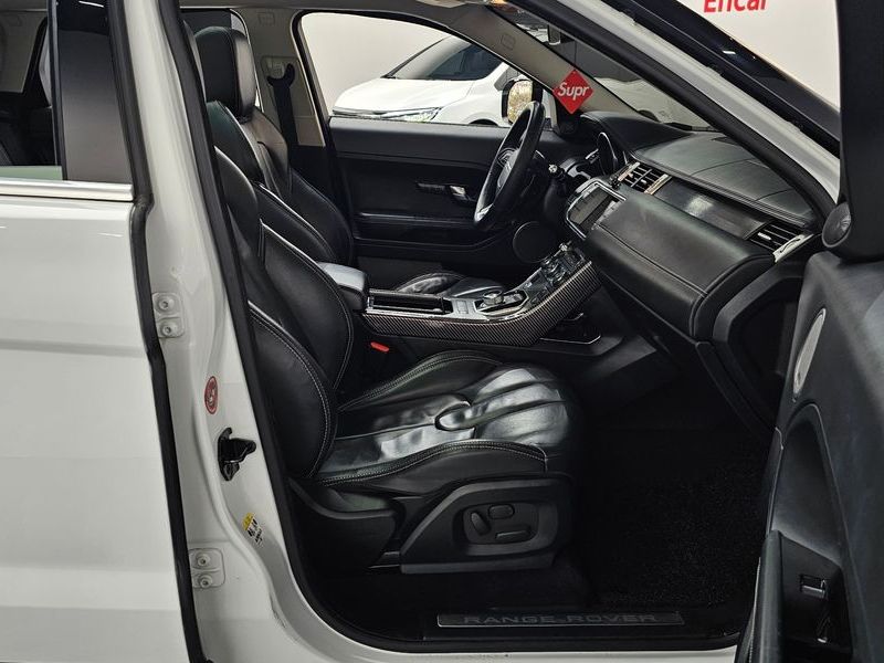 2013 Land Rover Range Rover Evoque 2.2 SD4 Prestige photo 11