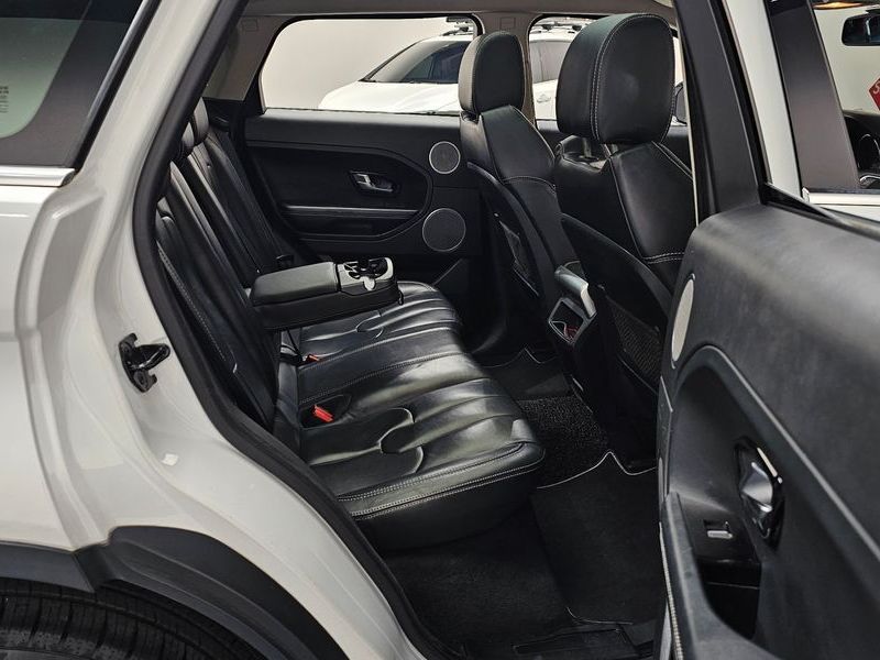 2013 Land Rover Range Rover Evoque 2.2 SD4 Prestige photo 12