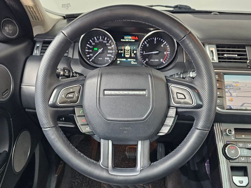 2013 Land Rover Range Rover Evoque 2.2 SD4 Prestige photo 13
