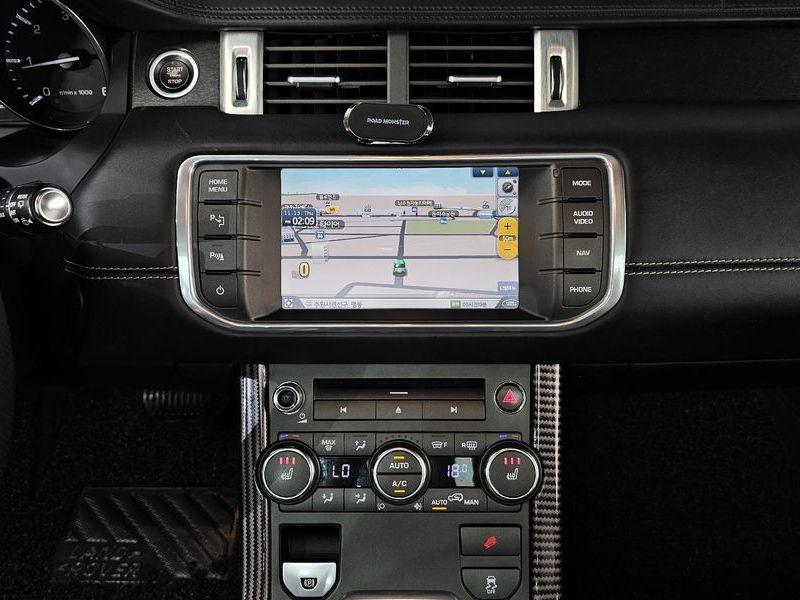 2013 Land Rover Range Rover Evoque 2.2 SD4 Prestige photo 15