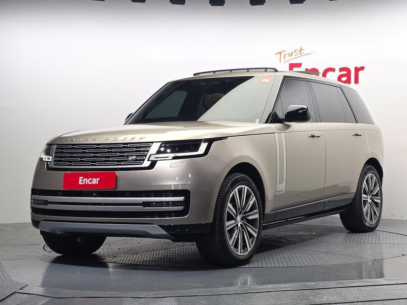 2024 Land Rover Range Rover D350 Autobiography Long Wheel Base photo 1