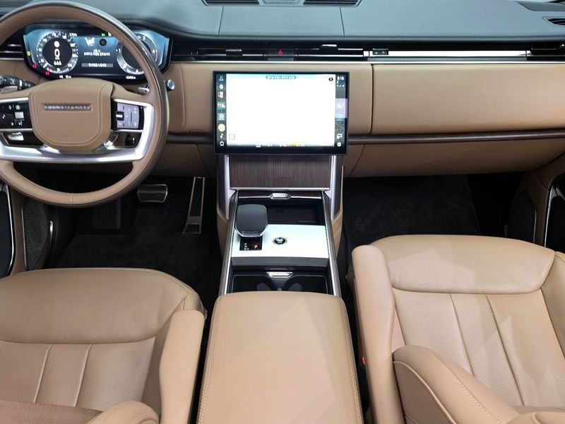 2024 Land Rover Range Rover D350 Autobiography Long Wheel Base photo 7