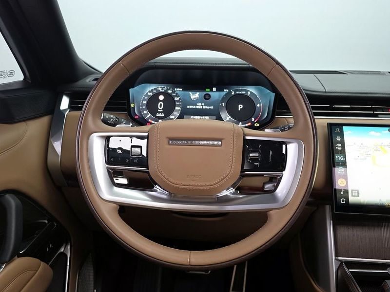 2024 Land Rover Range Rover D350 Autobiography Long Wheel Base photo 13