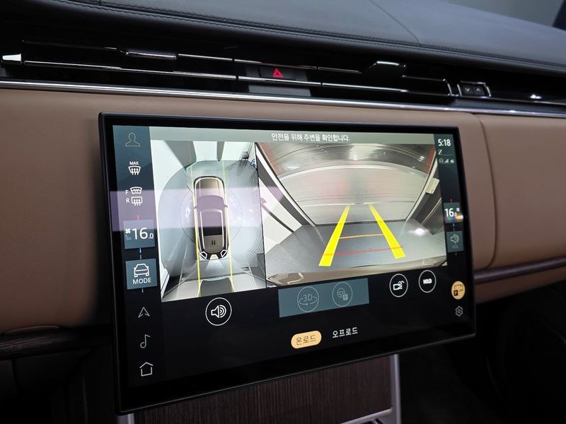 2024 Land Rover Range Rover D350 Autobiography Long Wheel Base photo 15