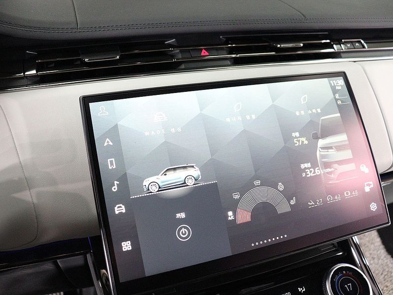 2023 Land Rover Range Rover Sport D300 HSE Dynamic photo 8