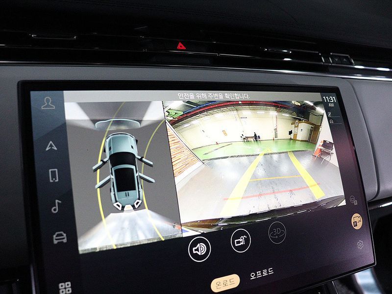 2023 Land Rover Range Rover Sport D300 HSE Dynamic photo 11