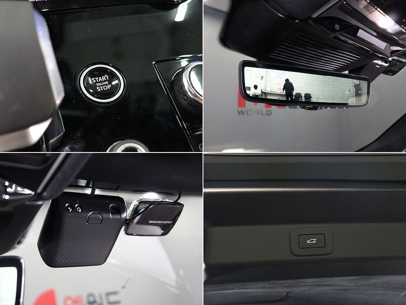 2023 Land Rover Range Rover Sport D300 HSE Dynamic photo 18