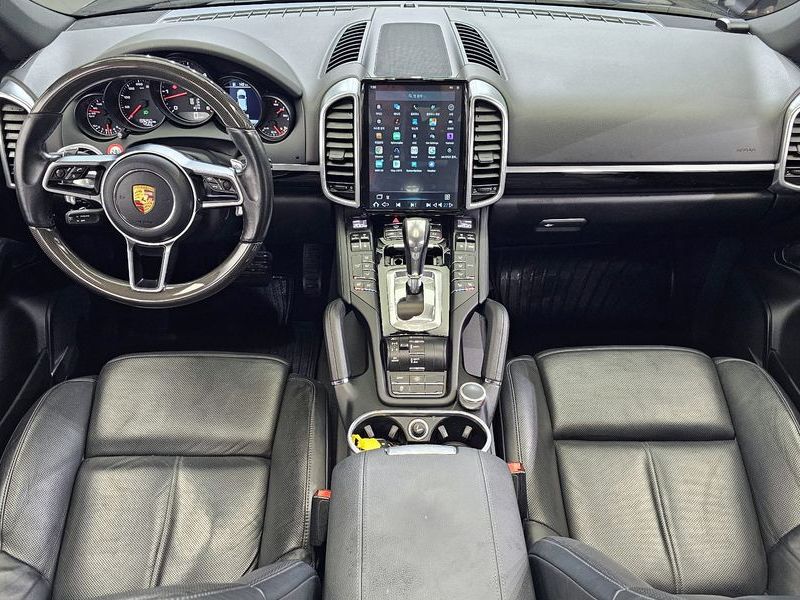 2016 Porsche Cayenne 3.0 Diesel 958 photo 7
