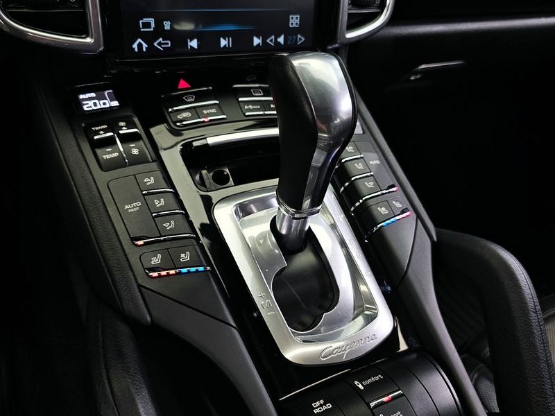2016 Porsche Cayenne 3.0 Diesel 958 photo 9