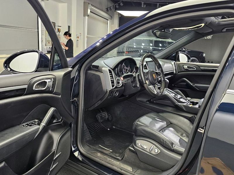 2016 Porsche Cayenne 3.0 Diesel 958 photo 10