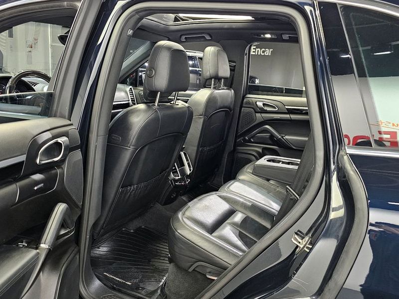 2016 Porsche Cayenne 3.0 Diesel 958 photo 11