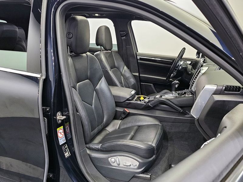 2016 Porsche Cayenne 3.0 Diesel 958 photo 12
