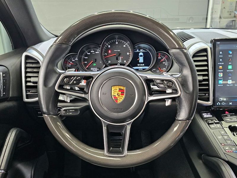 2016 Porsche Cayenne 3.0 Diesel 958 photo 13