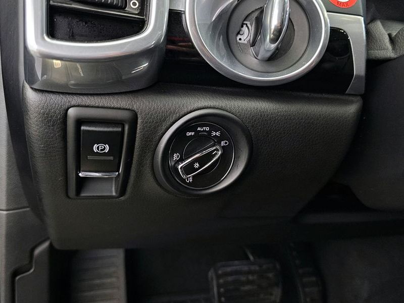 2016 Porsche Cayenne 3.0 Diesel 958 photo 14