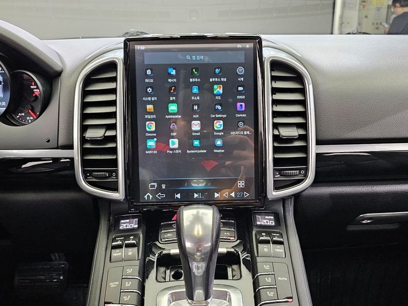 2016 Porsche Cayenne 3.0 Diesel 958 photo 16
