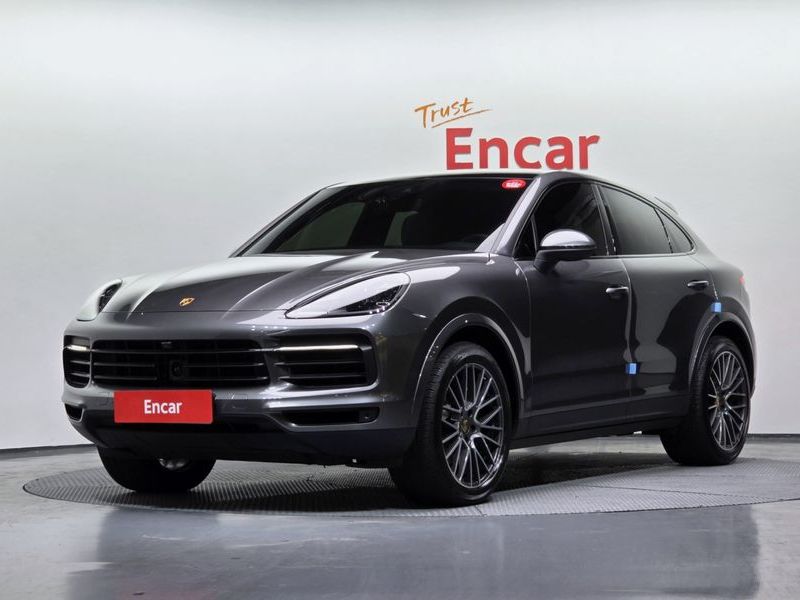 2022 Porsche Cayenne 3.0 Coupe photo 1