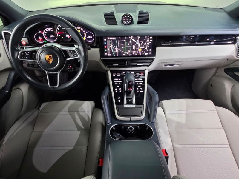 2022 Porsche Cayenne 3.0 Coupe photo 7