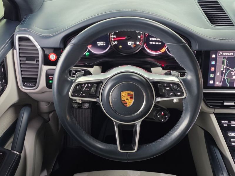 2022 Porsche Cayenne 3.0 Coupe photo 13
