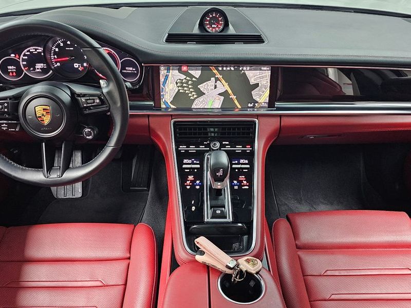 2021 Porsche Panamera 2.9 AWD photo 7