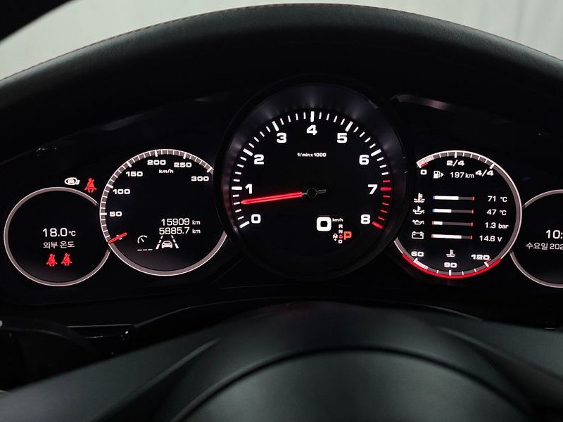 2021 Porsche Panamera 2.9 AWD photo 8
