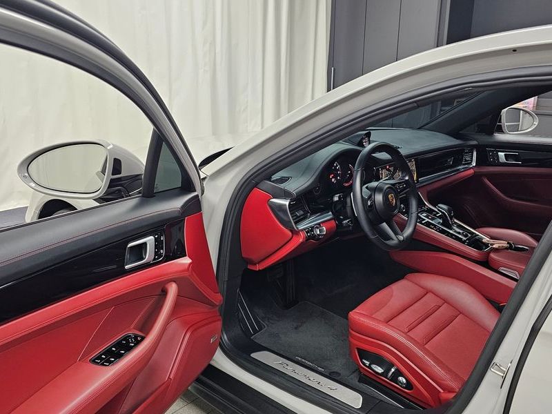 2021 Porsche Panamera 2.9 AWD photo 10