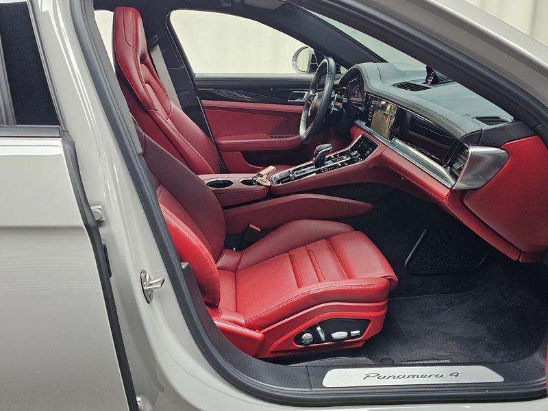 2021 Porsche Panamera 2.9 AWD photo 11