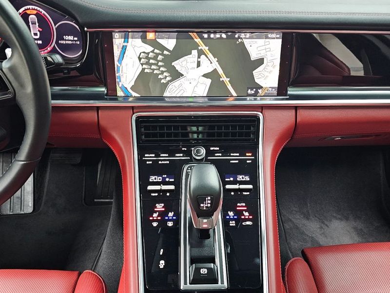 2021 Porsche Panamera 2.9 AWD photo 15