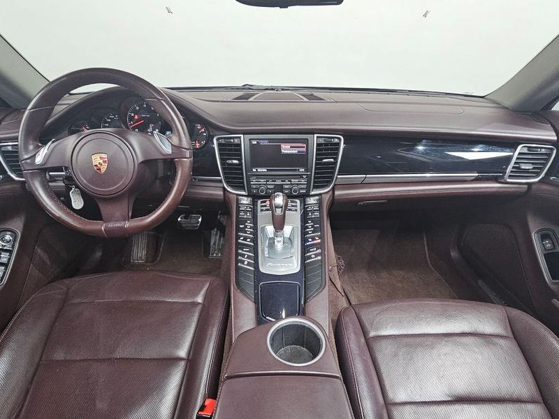 2012 Porsche Panamera 3.6 AWD 970 photo 7