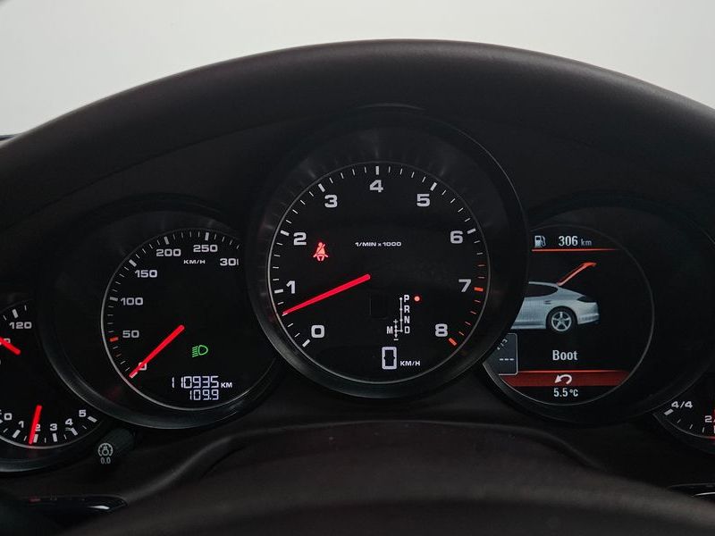 2012 Porsche Panamera 3.6 AWD 970 photo 8