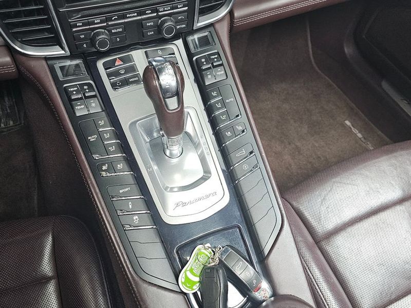 2012 Porsche Panamera 3.6 AWD 970 photo 9
