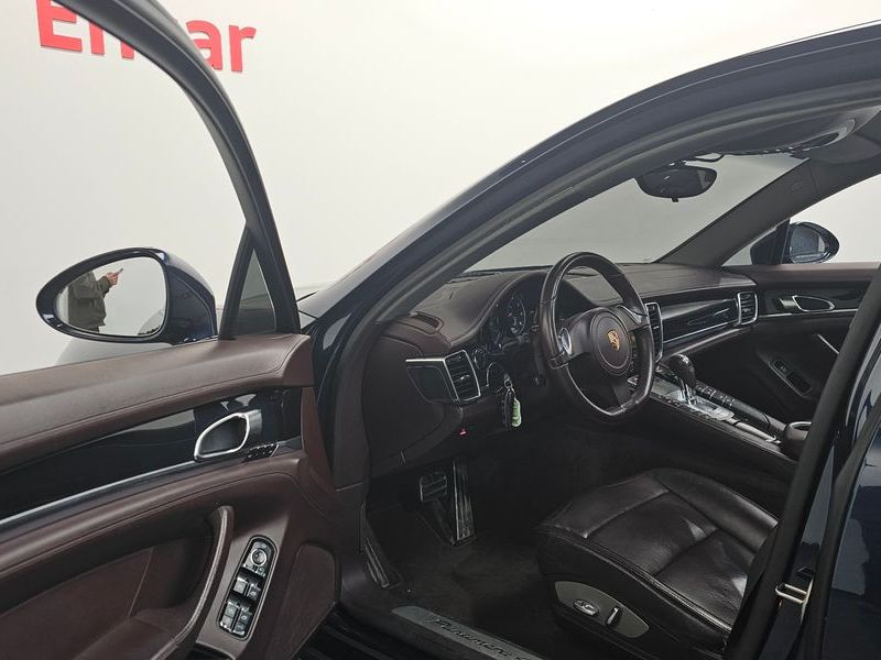 2012 Porsche Panamera 3.6 AWD 970 photo 10