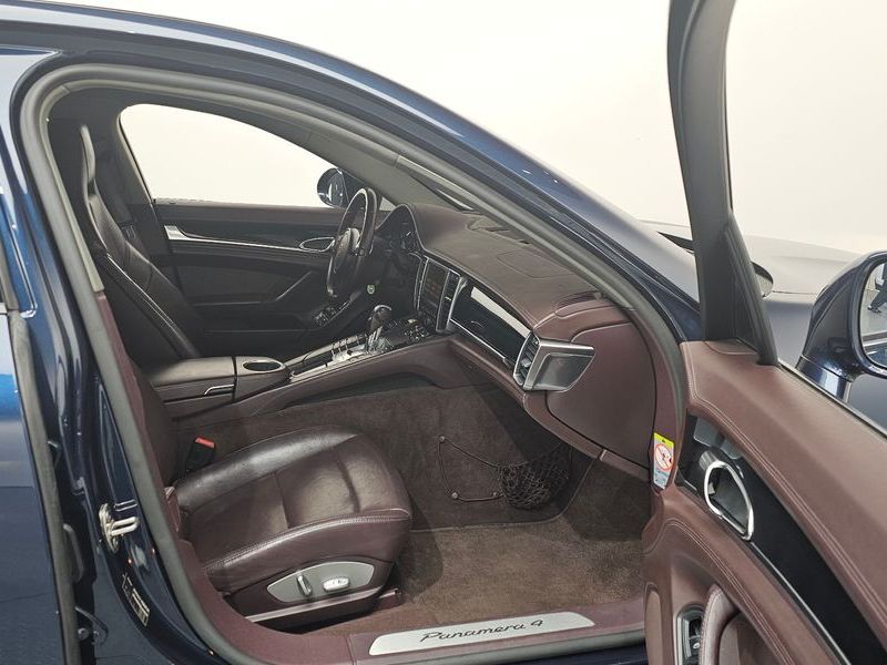 2012 Porsche Panamera 3.6 AWD 970 photo 11