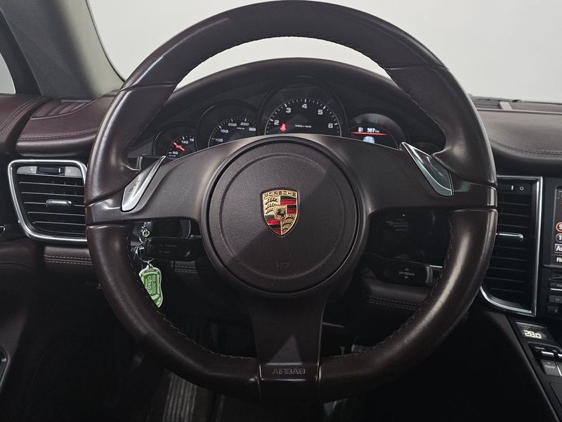 2012 Porsche Panamera 3.6 AWD 970 photo 13