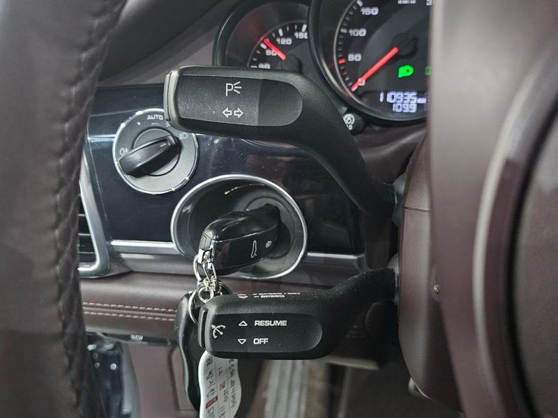 2012 Porsche Panamera 3.6 AWD 970 photo 14