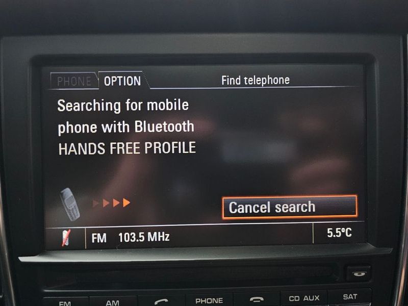 2012 Porsche Panamera 3.6 AWD 970 photo 17