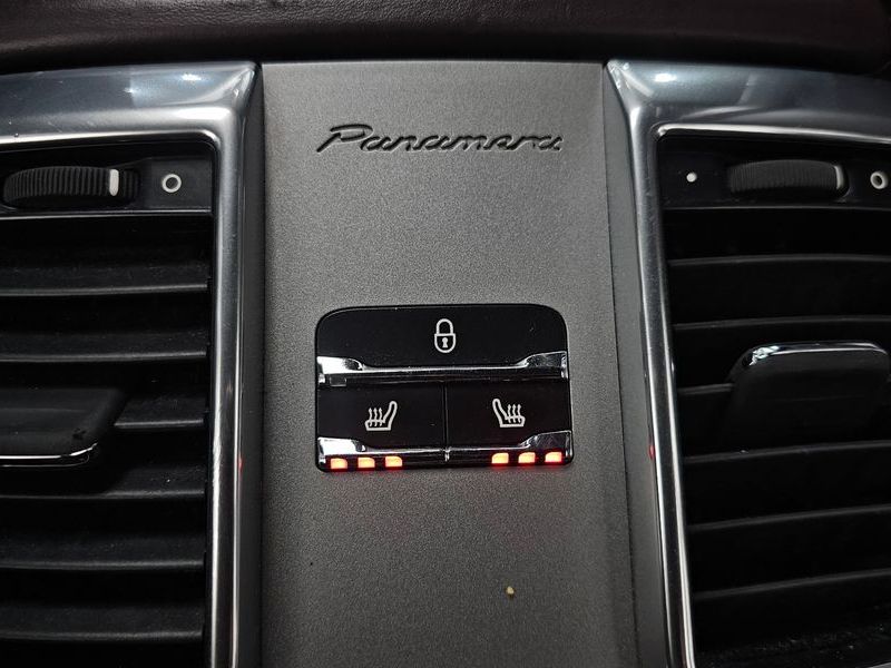 2012 Porsche Panamera 3.6 AWD 970 photo 18