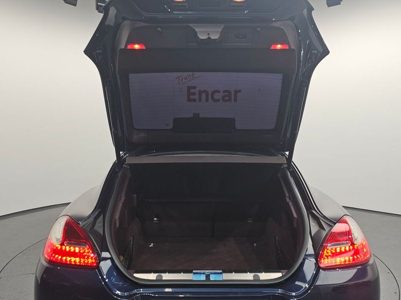 2012 Porsche Panamera 3.6 AWD 970 photo 20