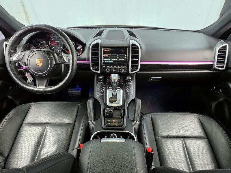 2014 Porsche Cayenne 3.0 Diesel 958 photo 7
