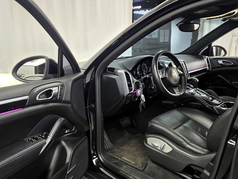 2014 Porsche Cayenne 3.0 Diesel 958 photo 9